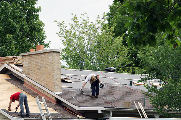 Best Flat Roof Repair Services  in Hrison, AR